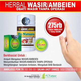 Illustration for article titled Nama Obat Benjolan Wasir Stadium 4